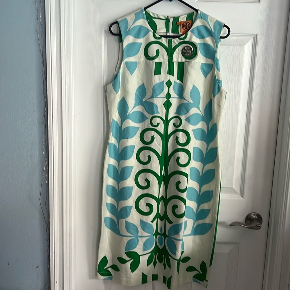 Dress, Tory Burch